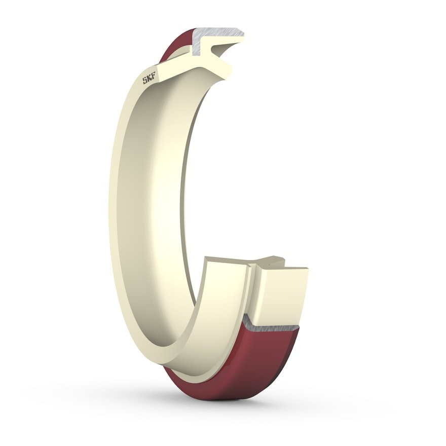 Грязесъёмное уплотнение