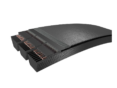 многоручьевой классический клиновой ремень phg a47x3