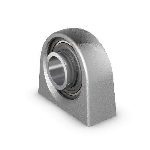 стационарный подшипниковый узел с композитным или литым металлическим корпусом syfwr 35 ythr