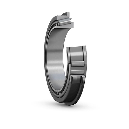 однорядный конический роликоподшипник с фланцем на наружном кольце bt1-0336/qva621