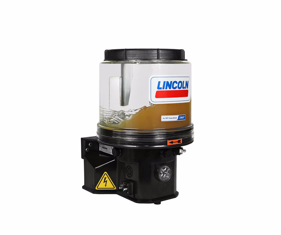 насос p203 с электрическим приводом