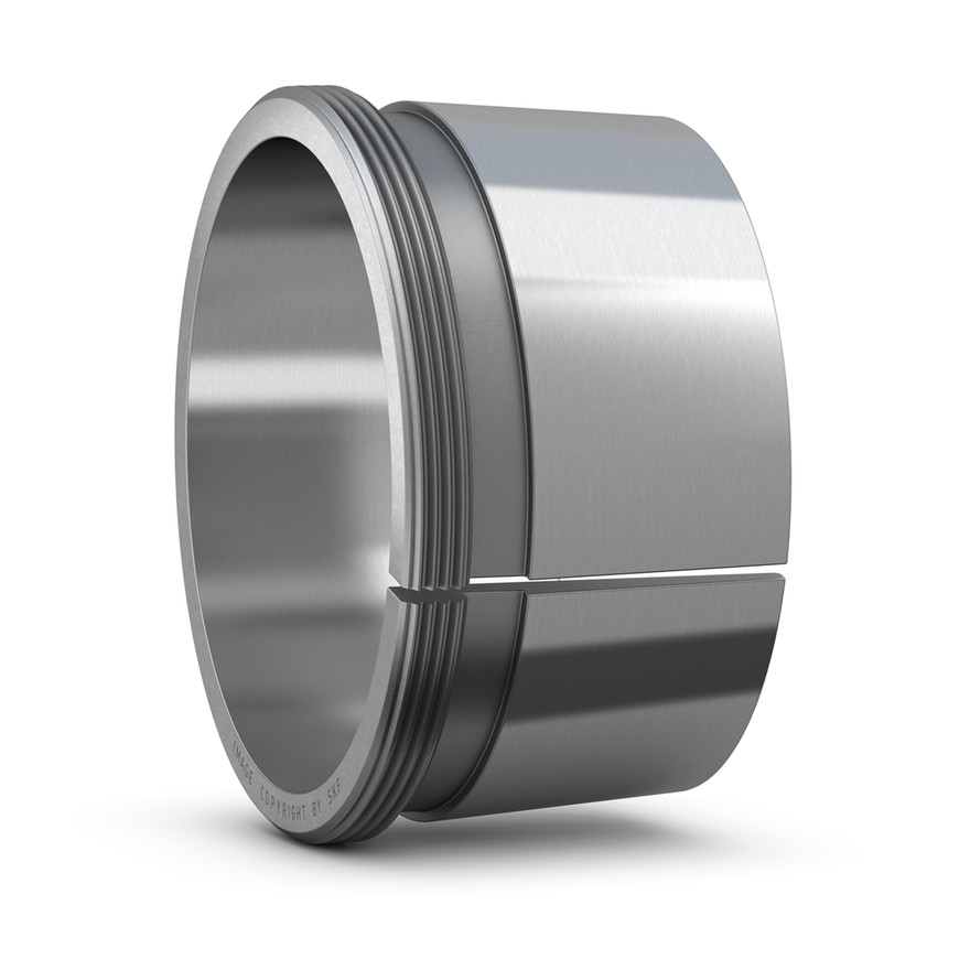 Стяжная втулка, базовая конструкция, стандарты ISO