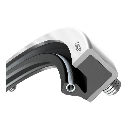 манжетное уплотнение вала для тяжёлой промышленности 1250565