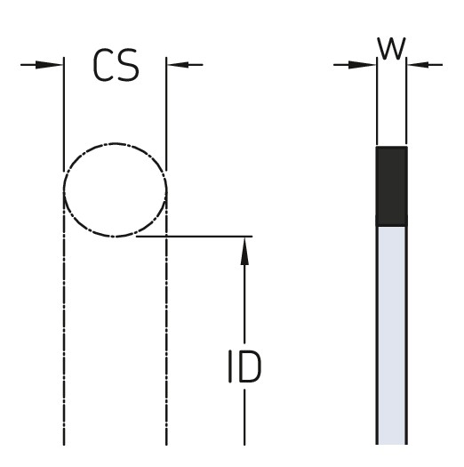 Опорное кольцо