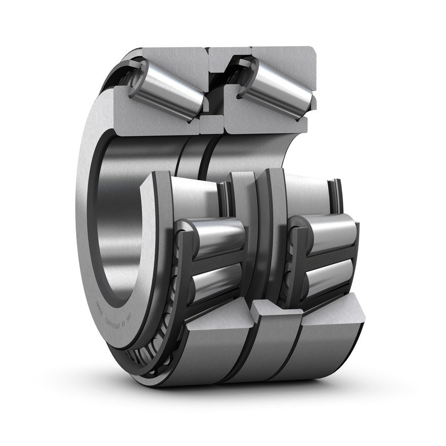 Двухрядный конический роликоподшипник