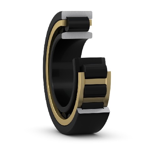 однорядный цилиндрический роликоподшипник типа nu nu 228 ecml/l4bc3