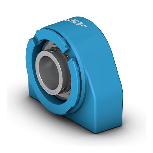 стационарный шарикоподшипниковый узел с коротким основанием с широким внутренним кольцом и фиксацией с помощью установочных винтов, композит p2btc 35m-tpzm