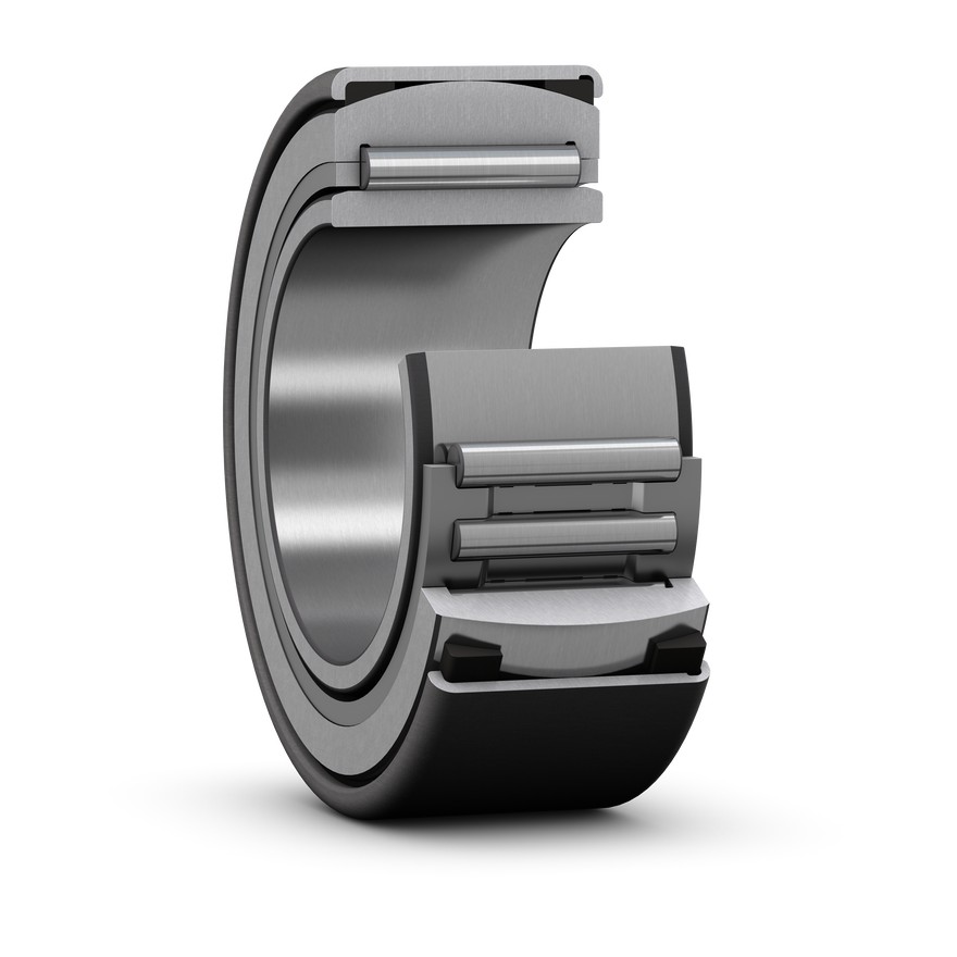 Самоустанавливающийся игольчатый роликоподшипник