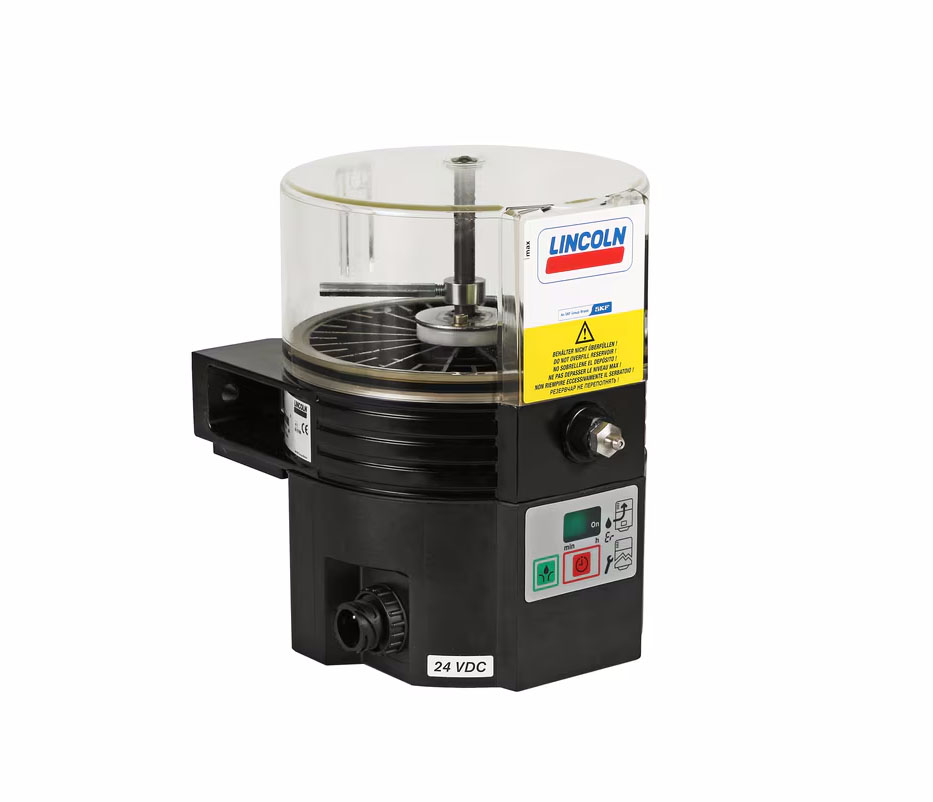 насос qls421 ssv с электрическим приводом