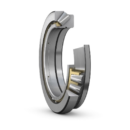 упорный сферический роликоподшипник с механически обработанным металлическим сепаратором 29248