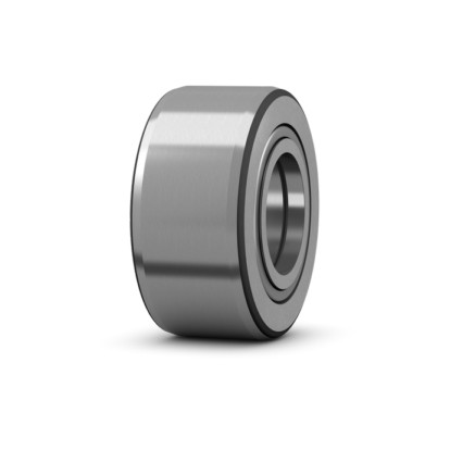 опорный ролик на основе роликоподшипника (опорный ролик) с фланцевыми кольцами, встроенным уплотнением и элементами для повторного смазывания pny nutr 2052 a