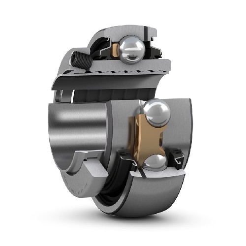 корпусный подшипник yspag 206