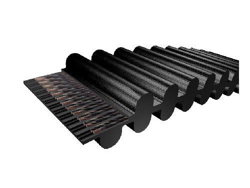 двухсторонний зубчатый ремень hitd phg da-1360-8m-20