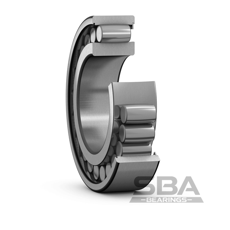 sba c 4024 v/c3 бессепараторный тороидальный роликоподшипник