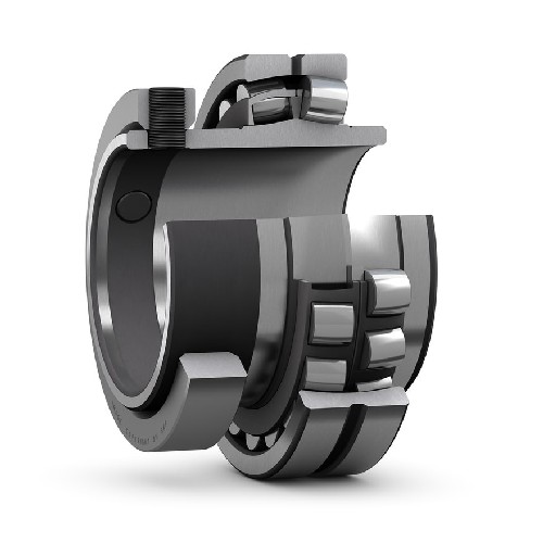 сферический роликоподшипник, конструкция узла с широким внутренним кольцом 476215-300 c