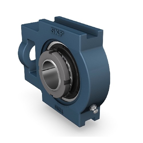 натяжной шарикоподшипниковый узел с композитным или литым металлическим корпусом ukt 205 k/h