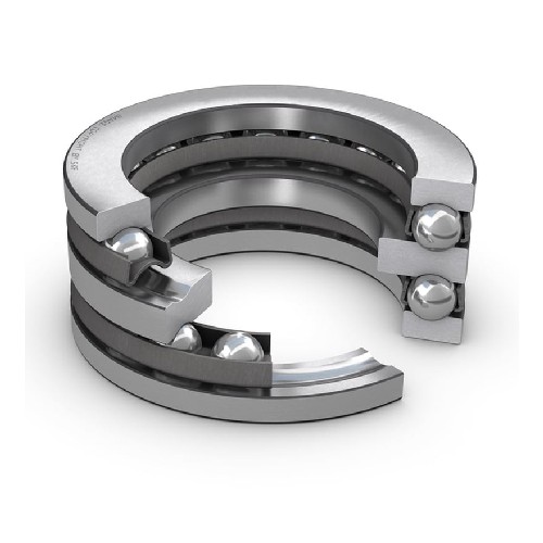 двойной упорный шарикоподшипник 52309