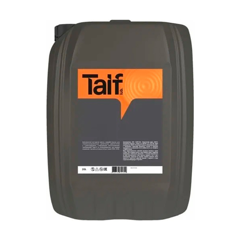 taif note cng 10w-40 20л масло моторное