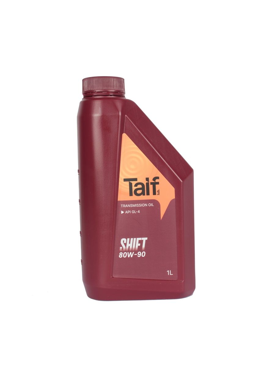 taif shift gl-4 80w-90 1л масло трансмиссионное