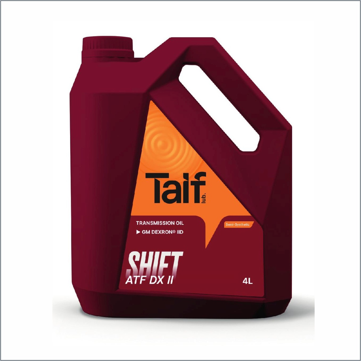 taif shift atf dx ii 205л масло трансмиссионное