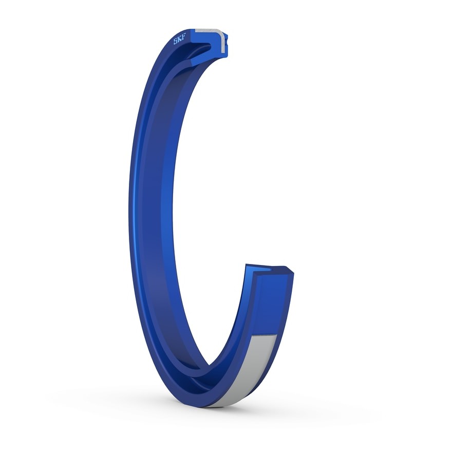 Грязесъёмное уплотнение