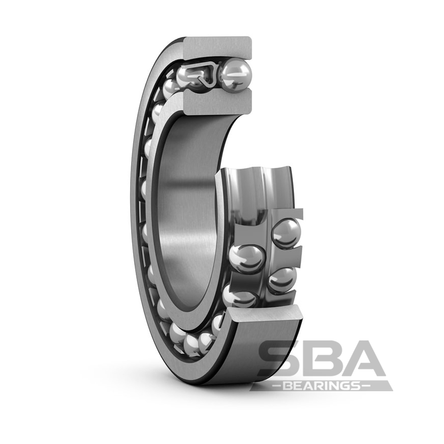 sba 2312 самоустанавливающийся шарикоподшипник