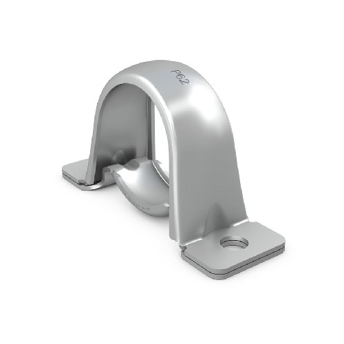 стационарный шарикоподшипниковый узел со штампованным стальным корпусом p 72