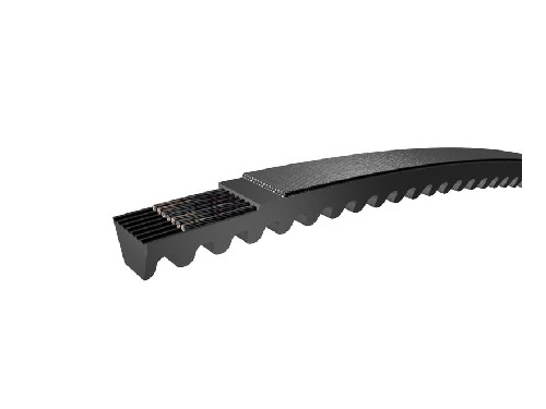 узкий клиновой ремень с фасонным зубом phg 5vx1230ep