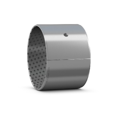 гладкая втулка из pom pcm 707540 m