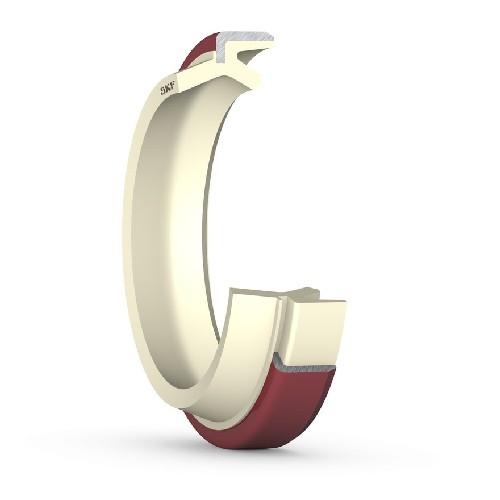 грязесъёмное уплотнение pad 110x126x9x12