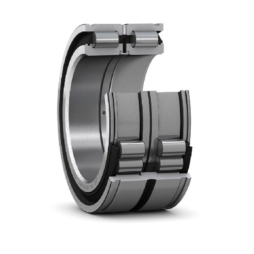 двухрядный бессепараторный цилиндрический роликоподшипник типа nnf с встроенным уплотнением и элементами для повторного смазывания nnf 5026 ada-2lsv