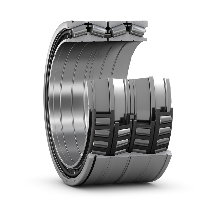 Четырёхрядный конический роликоподшипник