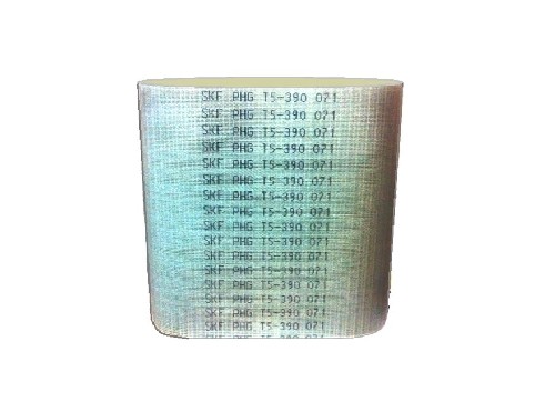 втулка метрического зубчатого ремня, секция t phg t5-720-s90