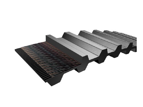 двухсторонний классический зубчатый ремень phg d-250-xl-025