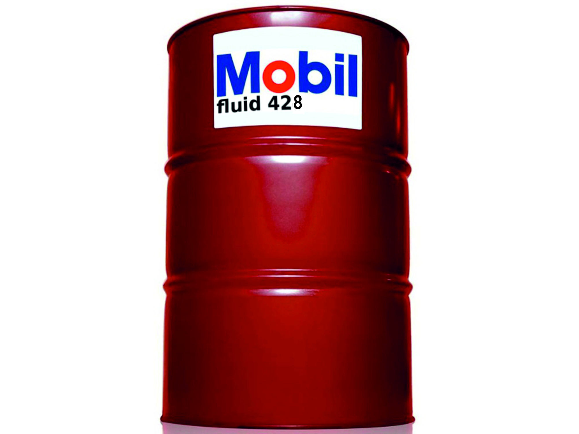 mobil fluid 428 208л масло трансмиссионное