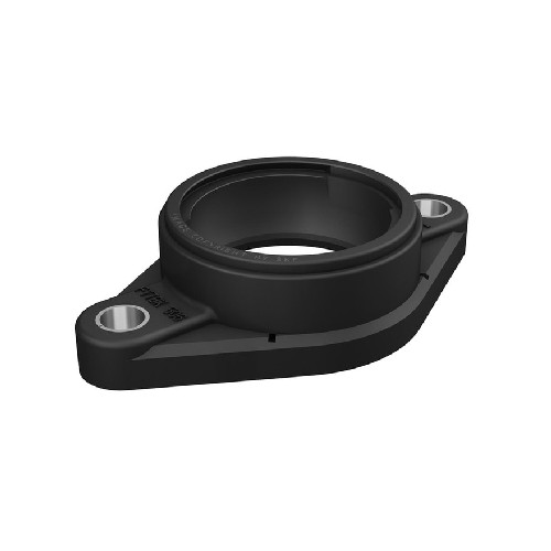 корпус с овальным фланцем для корпусных подшипников, композит fytbk 507