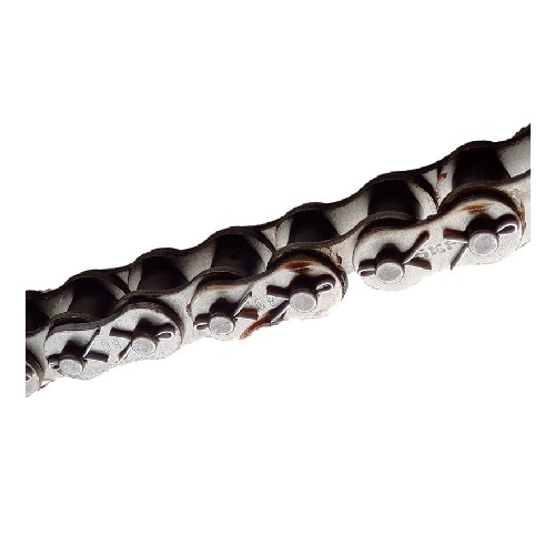 однорядная цепь с шплинтованным штифтом, ansi phc 50h-1cx10ft