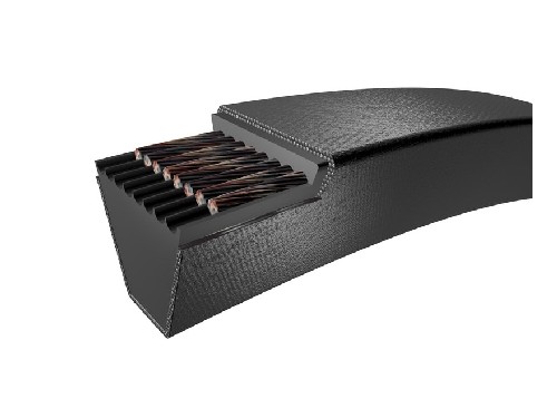 узкий клиновой ремень с обёрткой боковых граней phg 3v280