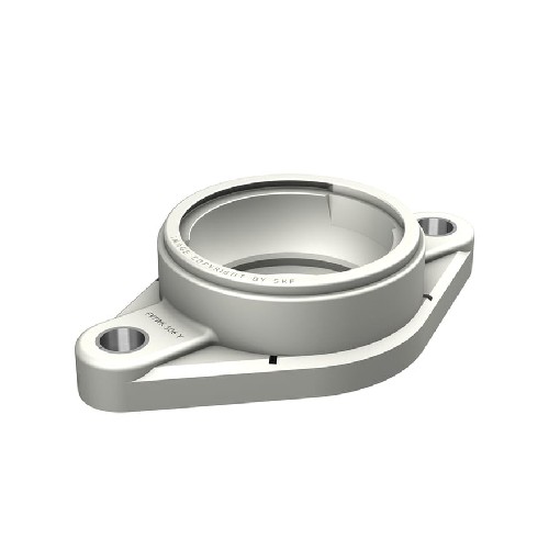 корпус с овальным фланцем для корпусных подшипников, композит fytwk 510 l