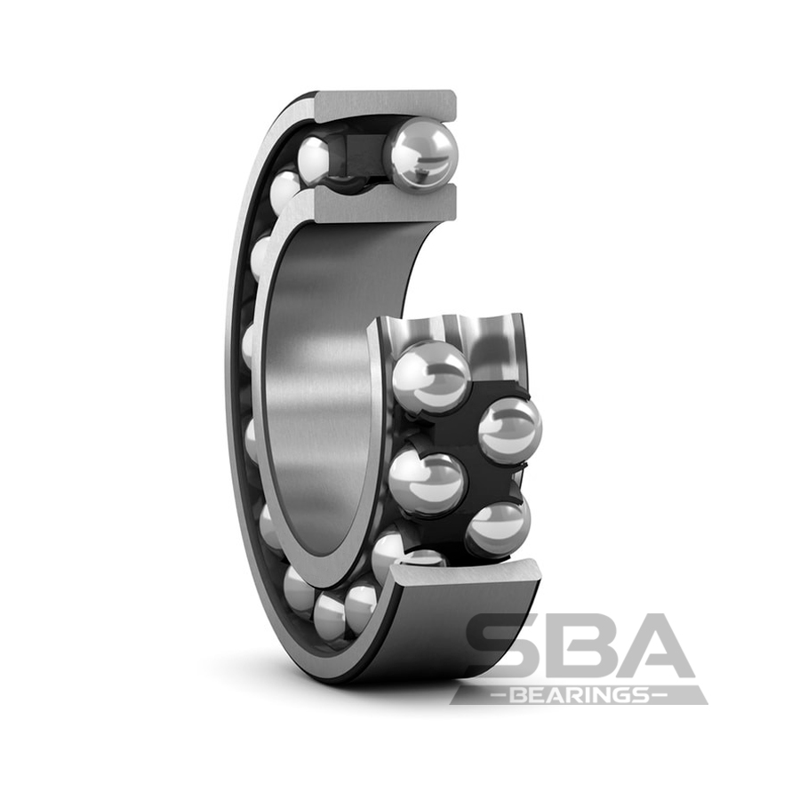 sba 1306 etn9 самоустанавливающийся шарикоподшипник