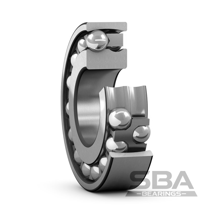 sba 2314 m/c3 самоустанавливающийся шарикоподшипник